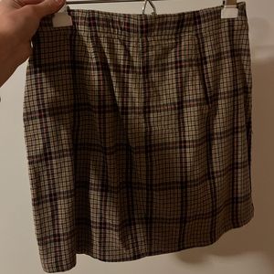 barely used Hollistwe High Rise skirt